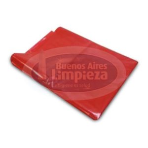 Bolsa Roja Residuos Patológicos
