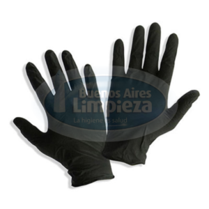 Guantes Nitrilo