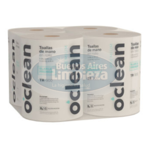Toalla en Rollo O´clean