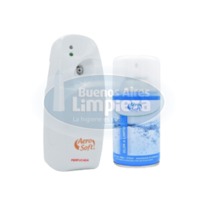 Dispenser Aromatizante de Ambiente Digital