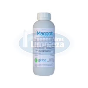 Insecticida Maggot Larvicida x 1 L