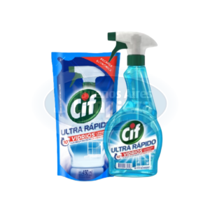 Limpia Vidrios Cif