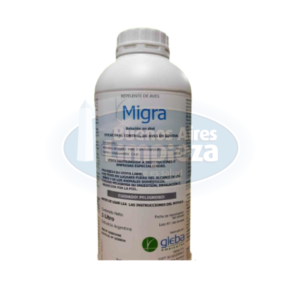 Repelente Migra x 1 L