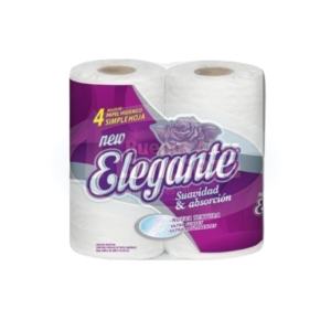 Papel Higiénico Elegante 30 mtr