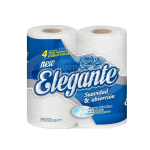 Papel Higiénico Elegante 30 mtr D/H