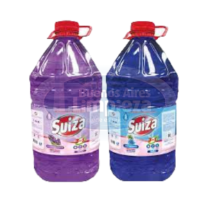 Desodorante para piso Suiza