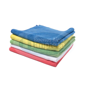 Paños Microfibra